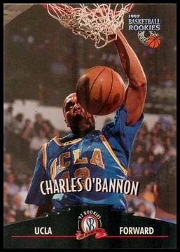 30 Charles O'Bannon